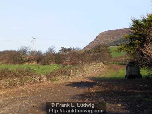 Around Knocknarea